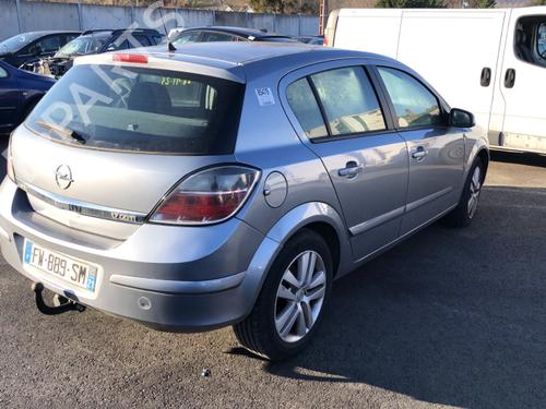 Climate control OPEL ASTRA H (A04) 1.7 CDTI (L48) | BP28415690I5  - Image 21