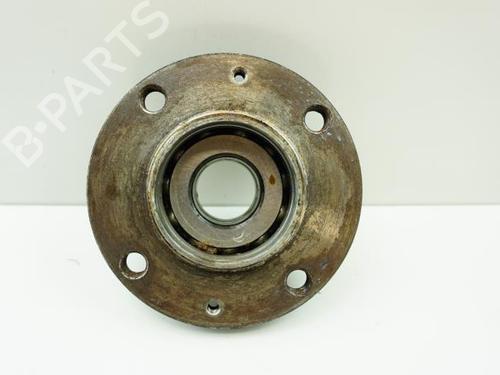Left rear steering knuckle CITROËN XSARA PICASSO (N68) 2.0 HDi | BP18189849M27 