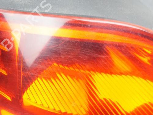 Left taillight RENAULT MEGANE II (BM0/1_, CM0/1_) 1.9 dCi | BP18174582C34 