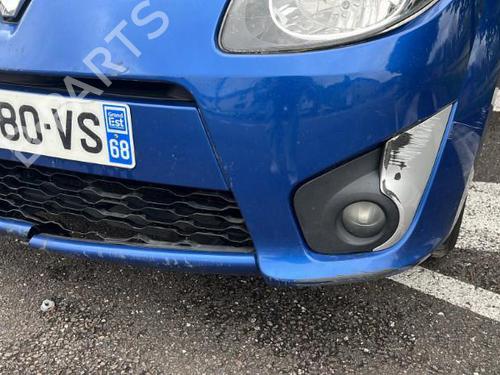 Climate control RENAULT TWINGO II (CN0_) 1.5 dCi (CN0E) | BP21052977I5  - Image 10