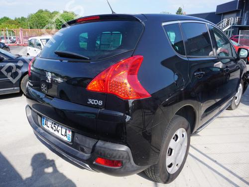 Climate control PEUGEOT 3008 I MPV (0U_) 2.0 HDi 150 / BlueHDi 150 | BP18195979I5 