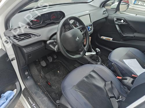 Left mirror PEUGEOT 208 I (CA_, CC_) 1.4 HDi | BP29239579C26 