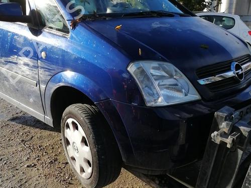 Left front fenders OPEL MERIVA A MPV (X03) 1.7 DTI (E75) | BP18196921C41 
