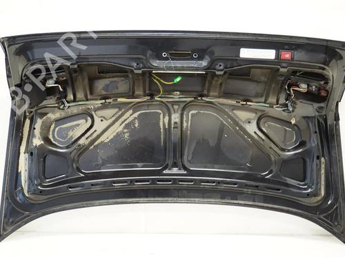 Tailgate PEUGEOT 607 (9D, 9U) 2.7 HDi 24V | BP18188774C6