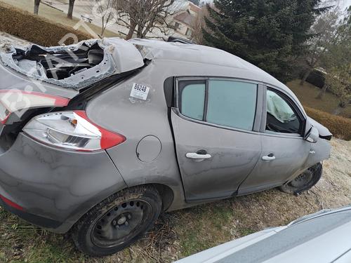 Left front window switch RENAULT MEGANE III Hatchback (BZ0/1_, B3_) 1.5 dCi (BZ09, BZ0D, BZ1W, BZ29, BZ14) | BP25746516I27  - Image 8