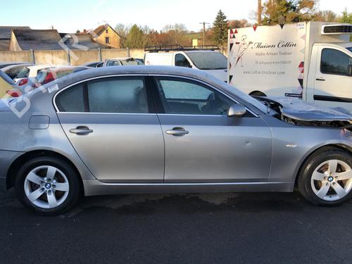 Left front steering knuckle BMW 5 (E60) 520 d | BP24809602M25  - Image 13