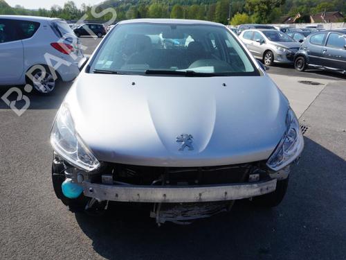 Left taillight PEUGEOT 208 I (CA_, CC_) 1.4 HDi | BP18187762C34 