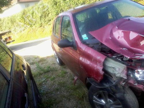 Højre fortil lås RENAULT CLIO II (BB_, CB_) 1.5 dCi (B/CB08) | BP18190403C97 