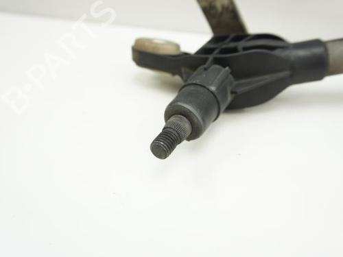 Used Front wiper motor RENAULT MEGANE III Coupe (DZ0/1_) 1.5 dCi (DZ09, DZ0D, DZ1F, DZ1G, DZ14, DZ29) (110 hp) 18189159