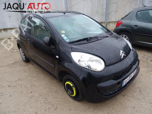 Right front door CITROËN C1 (PM_, PN_) 1.4 HDi | BP18189970C3 