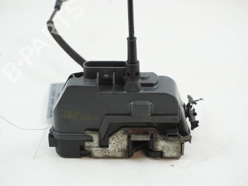 Used Rear left lock RENAULT GRAND SCÉNIC II (JM0/1_) 1.9 dCi (JM14) (131 hp) 19728973