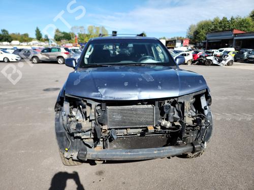 Climate control NISSAN PATHFINDER III (R51) 2.5 dCi 4WD | BP31658174I5 - Image 7