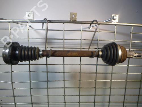 Used Left front driveshaft AUDI A3 (8L1) 1.6 (102 hp) 18175791