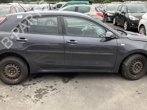 Køleventilator elektrisk KIA RIO IV (YB, SC, FB) 1.0 T-GDI 100 | BP22075530M35 
