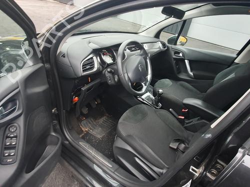 Right mirror CITROËN C3 II (SC_) 1.4 VTi 95 | BP23843531C27 