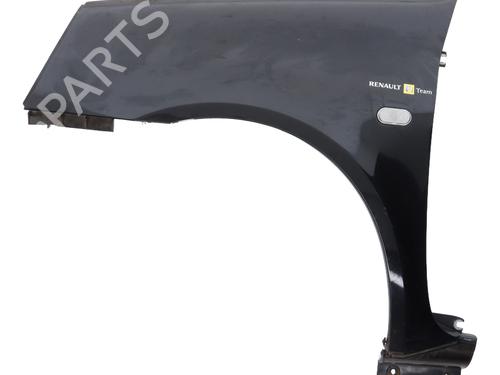 Used Left front fenders RENAULT CLIO II (BB_, CB_) 2.0 16V Sport (CB0M) (169 hp) 27583963