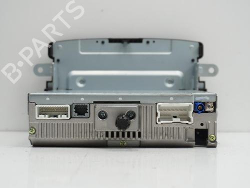 Radio DACIA LODGY (JS_) 1.2 TCe (JSAY, JSM0) | BP18195265E6 