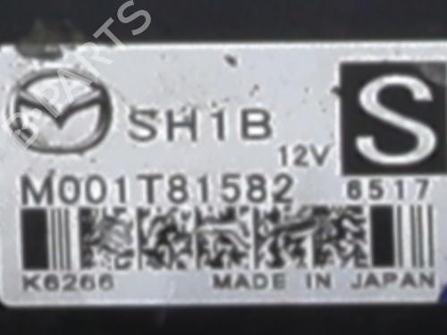 Starter MAZDA CX-5 (KE, GH) | BP39081725M8 - Image 6