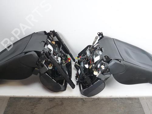 Seats set PORSCHE MACAN (95B) 3.6 Turbo | BP18176781C78 