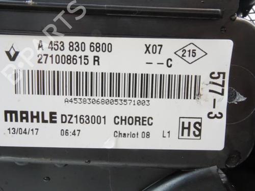 Used Heater matrix box Heater matrix box RENAULT TWINGO III (BCM_, BCA_) 1.0 SCe 70 (BCMB) (69 hp) 18193058 18193058