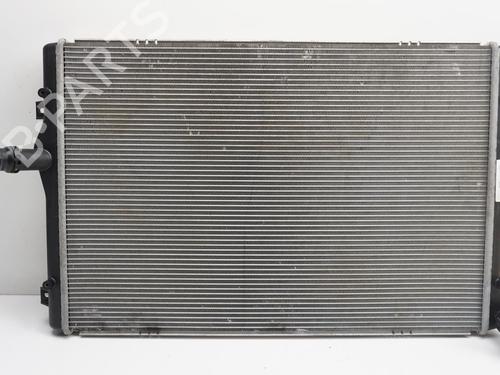 AC radiator VW PASSAT B7 Variant (365) 2.0 TDI | BP19730585M32 