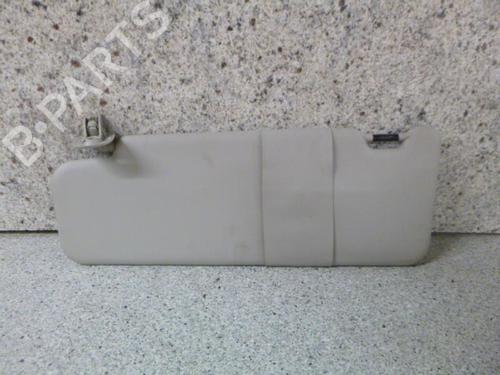 Used Left sun visor DACIA SANDERO 1.5 dCi (88 hp) 18193829