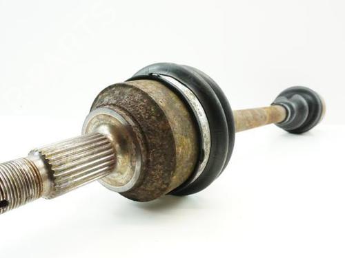 Left front driveshaft LANCIA PHEDRA (179_) 2.0 JTD (179.AXE1A) | BP18185787M38 