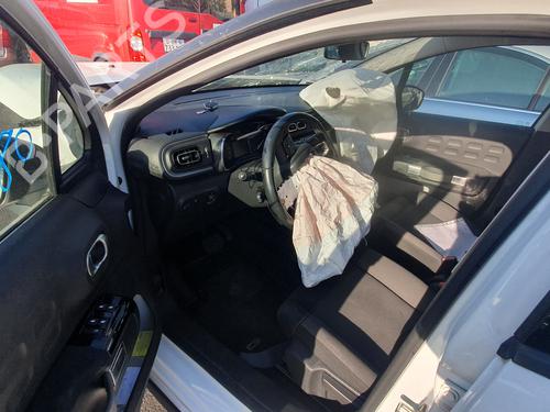 Dør venstre bagtil CITROËN C3 III (SX) 1.2 THP 110 (SXHNPS, SXHNZT, SXHNZ6) | BP29463970C4 - Image 4
