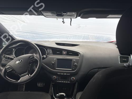 Instrument cluster KIA CEE'D (JD) 1.6 CRDi 136 | BP25478156C47 - Image 4