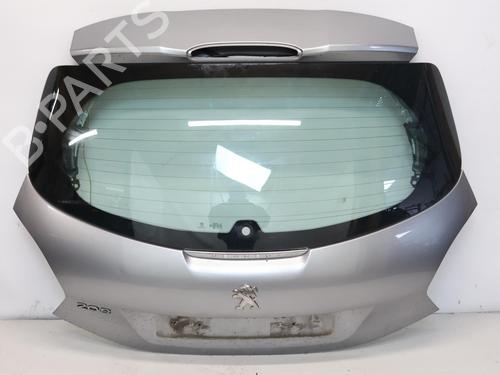 Tailgate PEUGEOT 208 I (CA_, CC_) 1.2 PureTech 82 | BP18171401C6