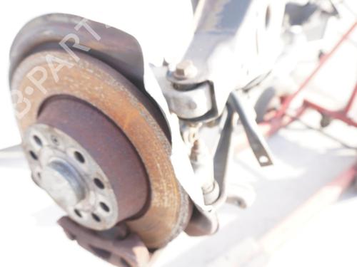 Rear axle AUDI Q3 (8UB, 8UG) 2.0 TDI | BP21533856M2 