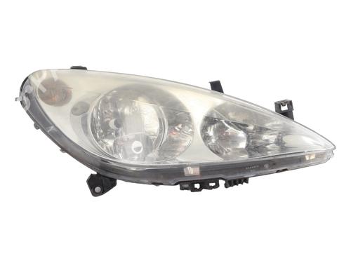 right-headlight-peugeot-307-3ac-2000-2001-2002-2003-2004-2005-2006-2007-2008-2009-2010-2011-2012-31813739 main image