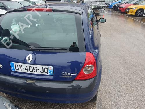 Right headlight RENAULT CLIO II (BB_, CB_) 1.2 16V (BB05, BB0W, BB11, BB27, BB2T, BB2U, BB2V, CB05,... | BP25474775C29 