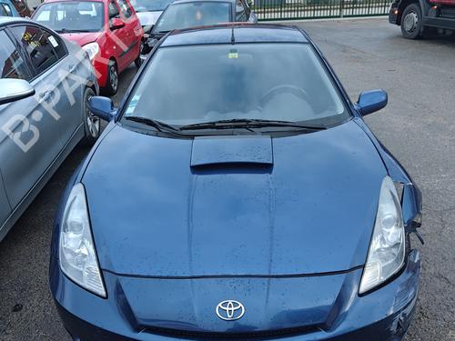 Rear bumper TOYOTA CELICA Coupe (_T23_) 1.8 16V VT-i (ZZT230_, ZZT230) | BP29360144C8 