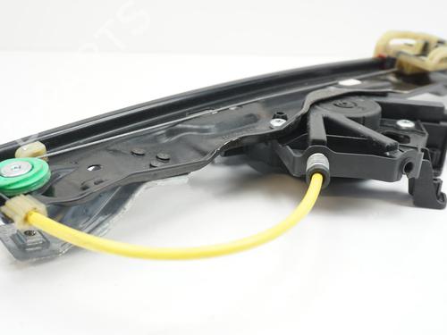 Rear right window mechanism LAND ROVER RANGE ROVER EVOQUE (L538) 2.2 D 4x4 | BP18186836C25 