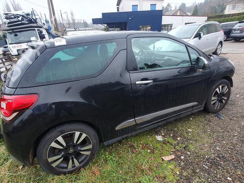 Climate control CITROËN DS3 (SA_) 1.6 HDi 90 | BP20697842I5 