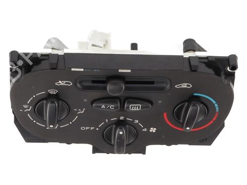 Used Climate control Climate control PEUGEOT 206 Hatchback (2A/C) 1.4 i (75 hp) 18698624 18698624
