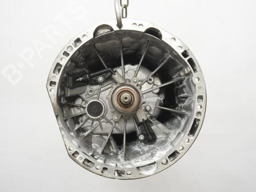 Gearbox MERCEDES-BENZ C-CLASS (W204) C 220 CDI (204.002) | BP20329451M3