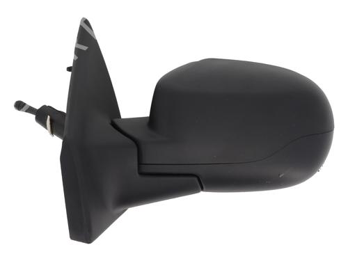 Used Left mirror RENAULT CLIO III Grandtour (KR0/1_) 1.5 dCi (KR0F) (86 hp) 28668415