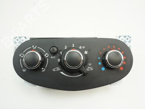 Used Climate control DACIA DOKKER MPV (KE_) 1.2 TCe (KEM0, KEAY) (115 hp) 18192846