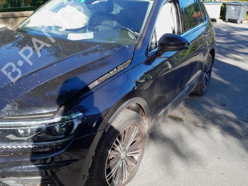 Headlight switch VW TIGUAN (AD1, AX1) 2.0 TDI | BP21785139I24 - Image 7