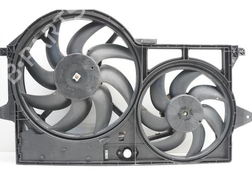 Køleventilator elektrisk FIAT SCUDO Bus (220_) 2.0 JTD | BP19314887M35 