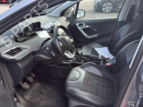 Rear parcel shelf PEUGEOT 2008 I (CU_) 1.2 THP 110 / PureTech 110 | BP36150700C85 - Image 13