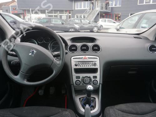 Rear bumper PEUGEOT 308 SW I (4E_, 4H_) 1.6 HDi | BP18183155C8 