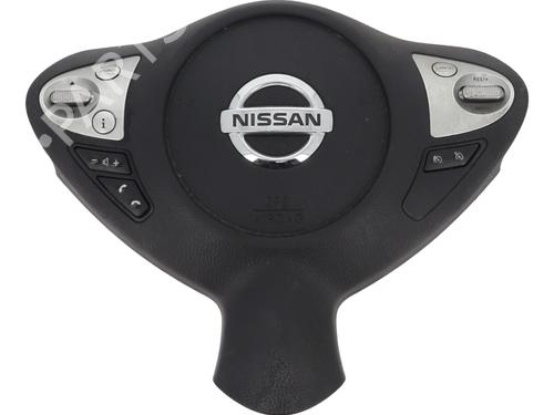 Used Driver airbag NISSAN JUKE (F15) 1.5 dCi (110 hp) 29919443