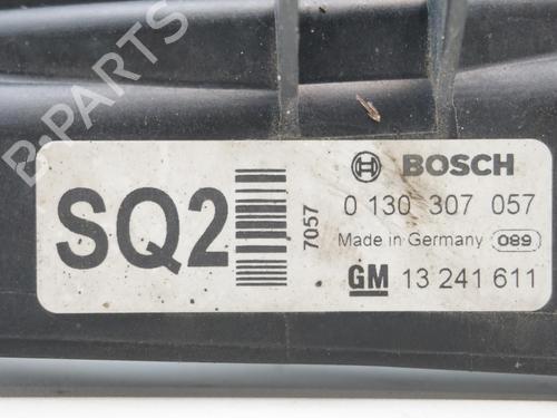 Used Radiator fan Radiator fan OPEL ZAFIRA / ZAFIRA FAMILY B (A05) 1.7 CDTI (M75) (110 hp) 18195797 18195797