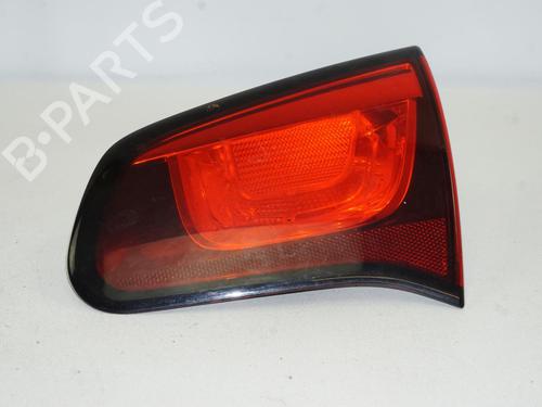Used Rear bumper right light Rear bumper right light CITROËN C3 II (SC_) 1.4 (73 hp) 18173388 18173388
