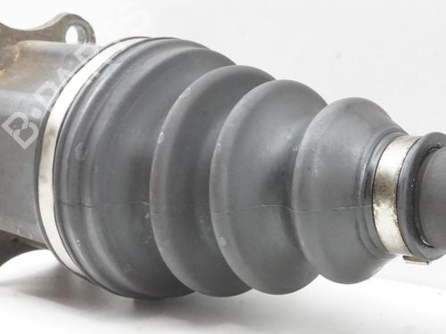 Used Right front driveshaft AUDI A3 Sportback (8VA, 8VF) 2.0 TDI (150 hp) 18190914