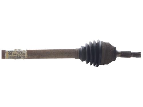 Right front driveshaft CITROËN C2 (JM_) 1.4 HDi | BP29937119M39 