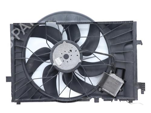 Used Radiator fan Radiator fan MERCEDES-BENZ C-CLASS Coupe (CL203) C 180 (203.735) (129 hp) 34228236 34228236